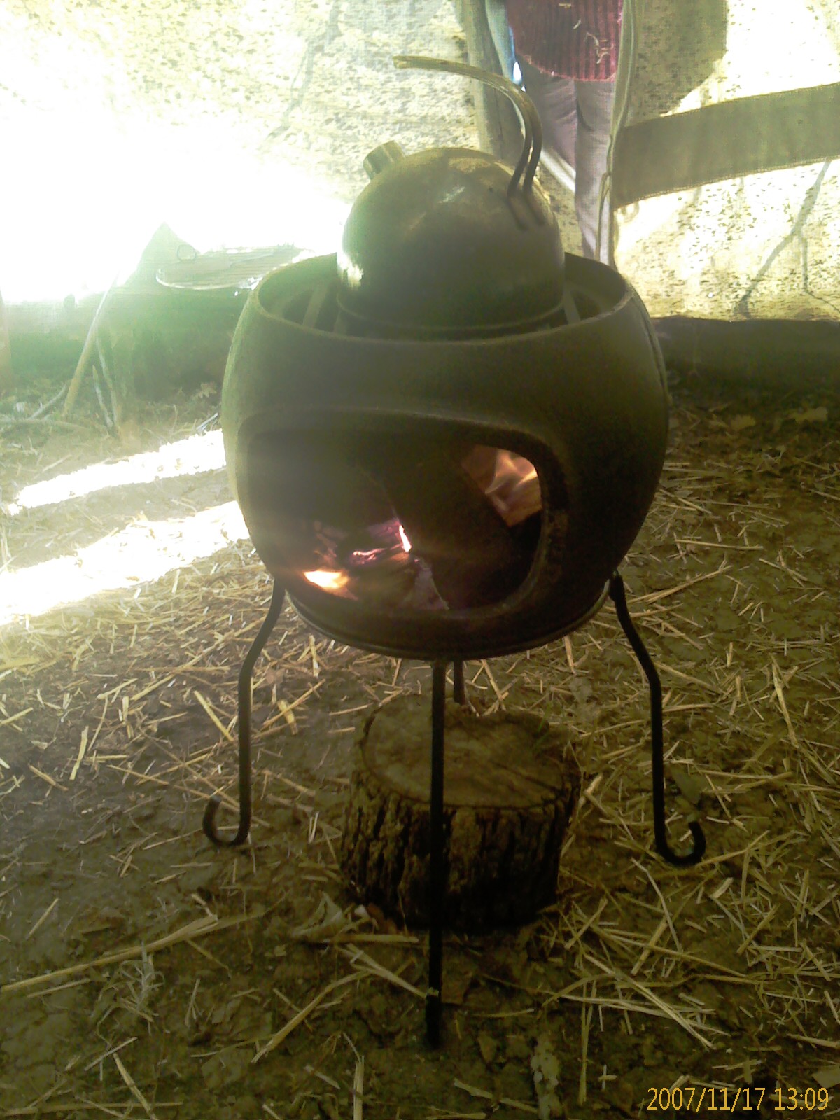 Inkaofen